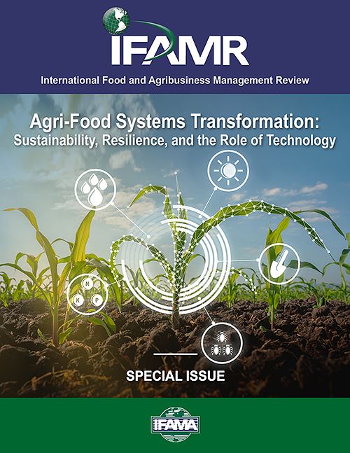 International Food and Agribusiness Management Review